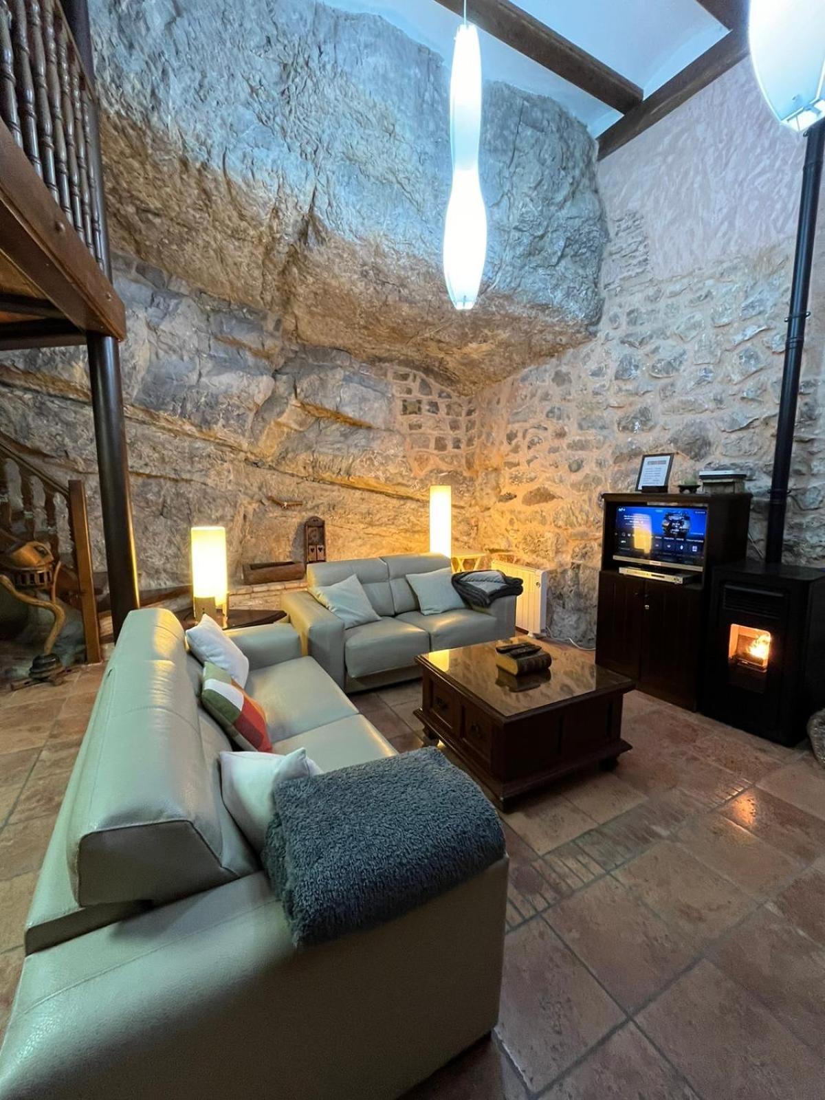 Casa De La Roca Apartment Albarracín Екстериор снимка