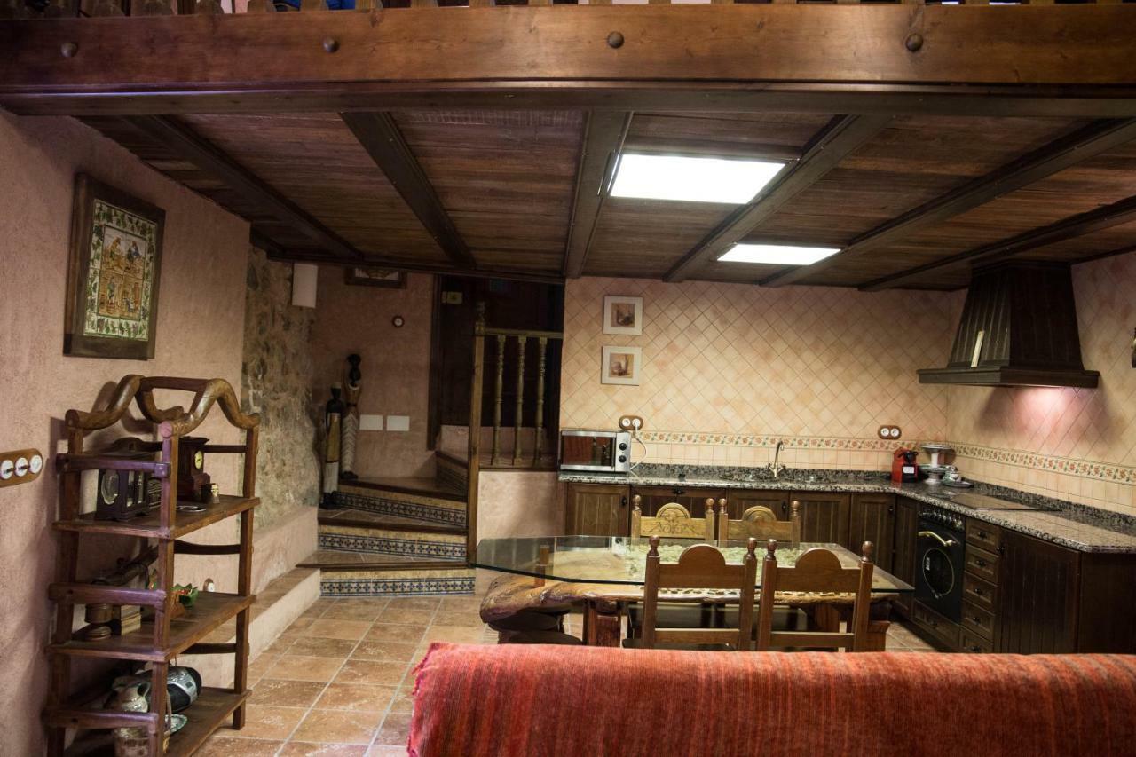 Casa De La Roca Apartment Albarracín Екстериор снимка