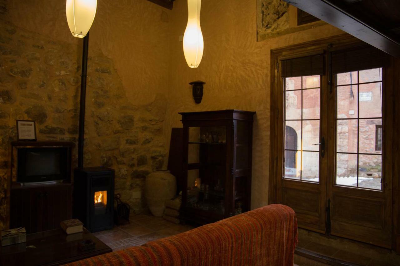 Casa De La Roca Apartment Albarracín Екстериор снимка